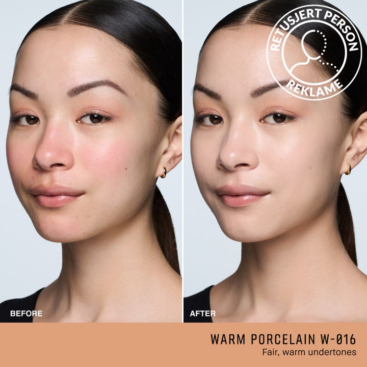 Serum Silk Foundation