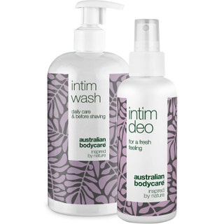Australian Bodycare Stay Fresh Intimate Duo