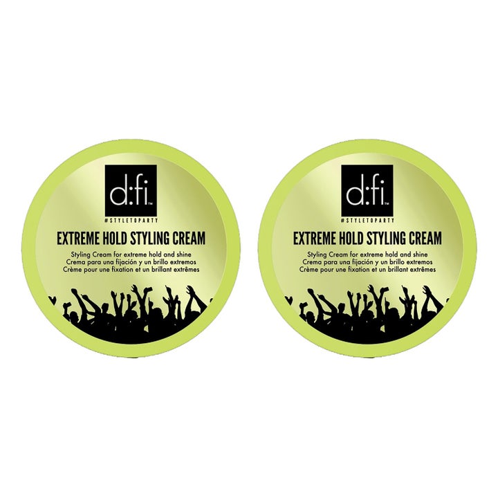 Extreme Hold Styling Cream x 2