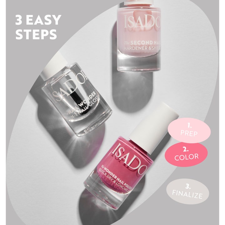 The Nail Wonder 6 in 1 Nail Gel