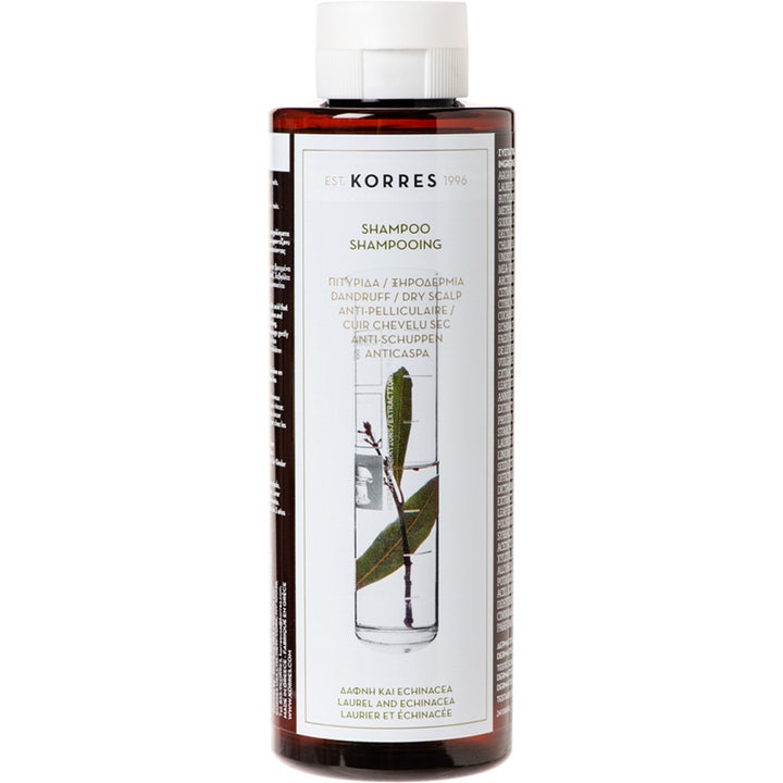 Laurel + Echinacea Shampoo