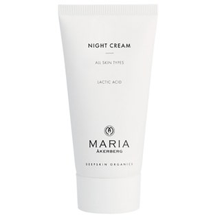 Maria Åkerberg Night Cream