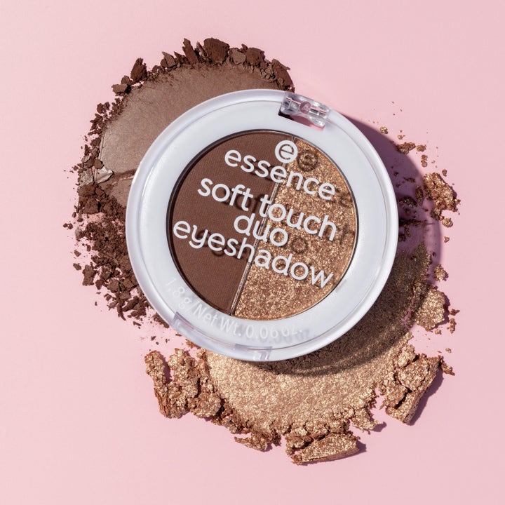 Soft Touch Duo Eyeshadow