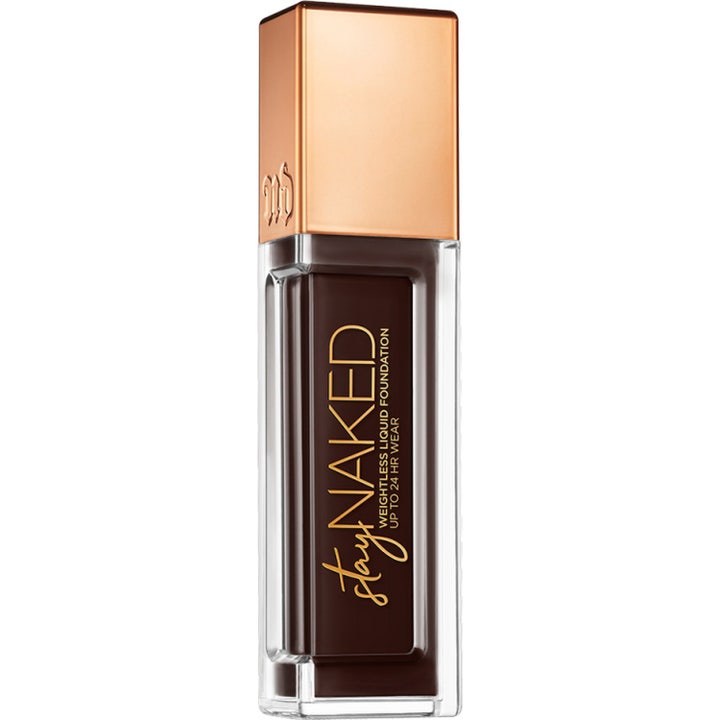 Stay Naked Weightless Liquid Foundation