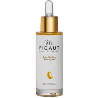 M Picaut Swedish Skincare Gold Magician Firming Oil