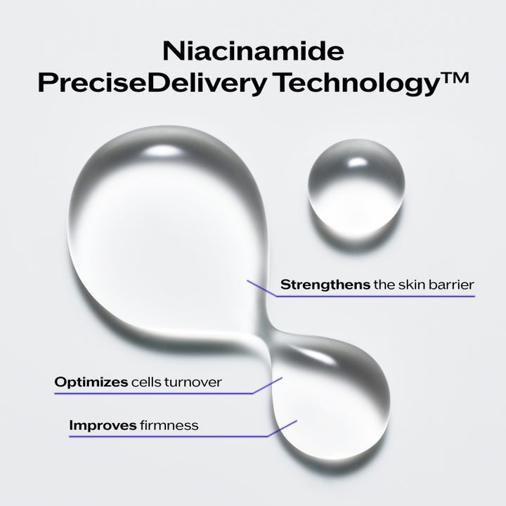 Shiseido Bio Performance 2.0 Micro Needle 1,4 ml spot treatment med niacinamide og Precise Delivery Technology
