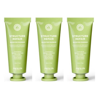 Maria Nila Structure Repair Booster Masque Trio