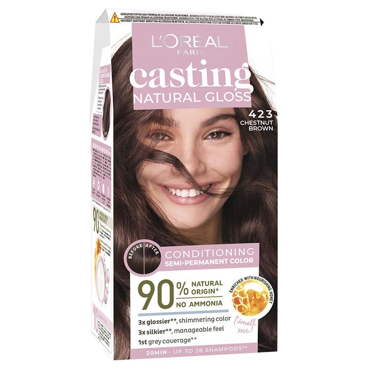 Casting Creme Natural Gloss