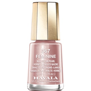 Mavala Nail Color Pearl, 367 Feminine