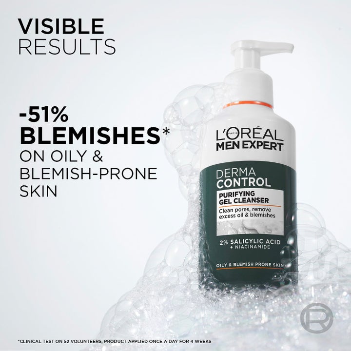 Men's Cleanse & Hydrate Essentials