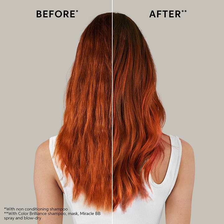 Invigo Brilliance Shampoo Coarse