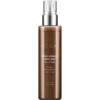 Hickap Golden Shimmer Glow Mist Face & Body