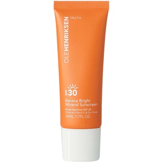 Ole Henriksen Truth Banana Bright Mineral Sunscreen SPF30