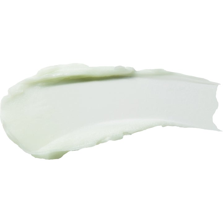 Banila Co Clean It Zero Pore Clarifying 100 ml cleansing balm med en cremet lysegrøn tekstur mod urenheder