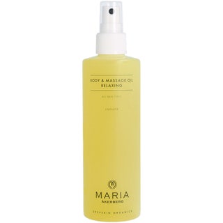 Maria Åkerberg Body & Massage Oil Relaxing