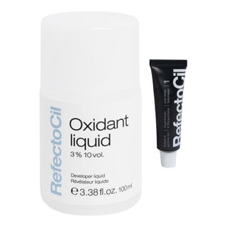 RefectoCil Eyebrow Color & Oxidant 3% Liquid