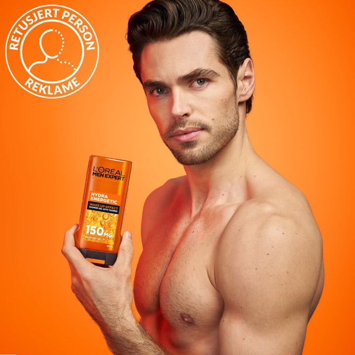 Men Expert Shower Gel