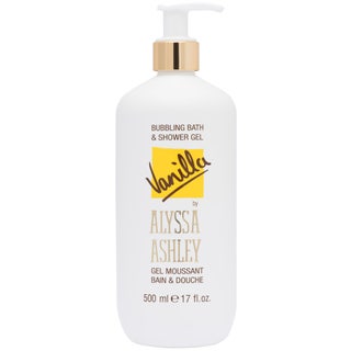 Alyssa Ashley Vanilla Bath & Shower