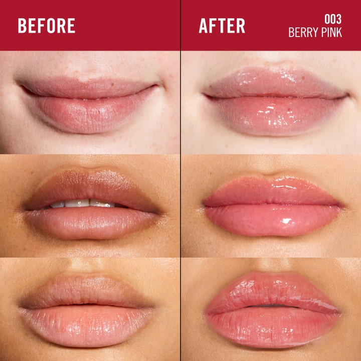 Oh My Gloss Lip Oil