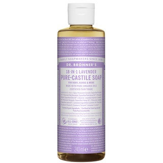 Dr. Bronner's Magic Soaps Lavender