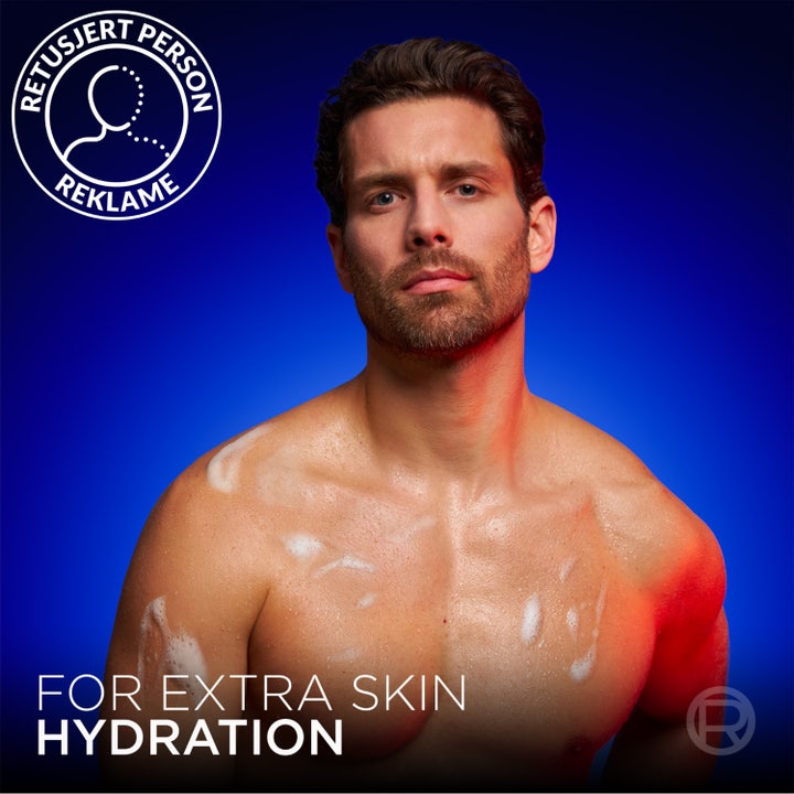 Men Expert Hydra Hyaluronic Shower Gel