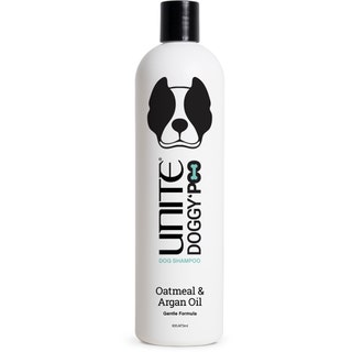 Unite Doggy Poo Dog Shampoo Oatmeal & Argan Oil