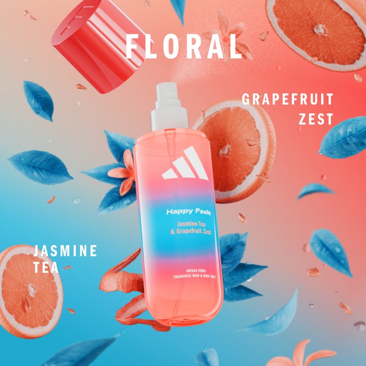 Vibes Happy Feels Body Mist