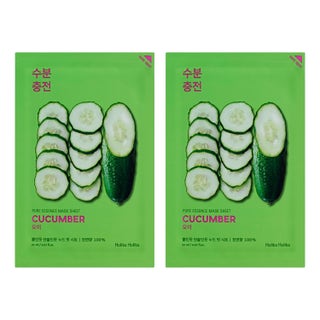 Holika Holika Duo Pure Essence Sheet Mask