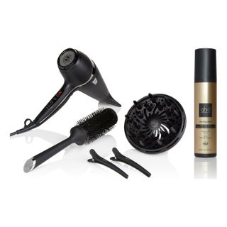 ghd Air Hair Drying Kit & Bodyguard