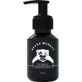 Beard Monkey Licorice Beard Shampoo