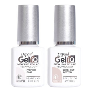 Depend Gel IQ Pink Duo