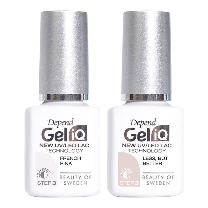 Gel IQ Pink Duo