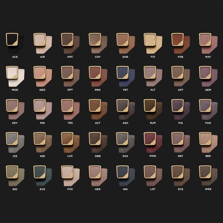 Curator Eyeshadow Oak