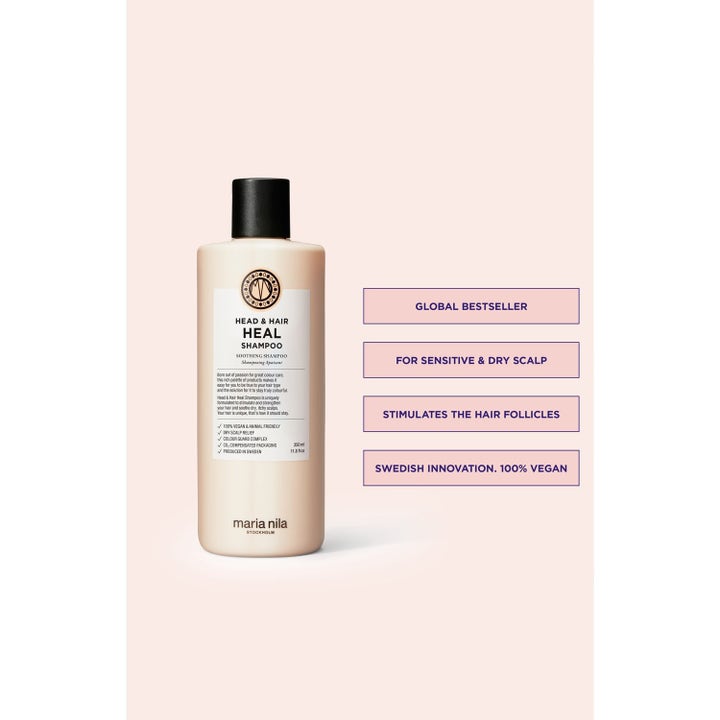 Head & Hair Heal Duo