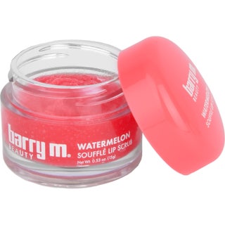 Barry M Soufflé Lip Scrub