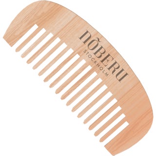 Noberu Stockholm Beard Comb