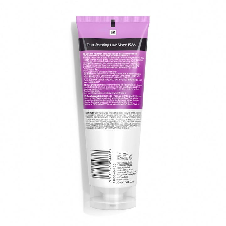 Frizz Ease Infinite Smooth Shampoo