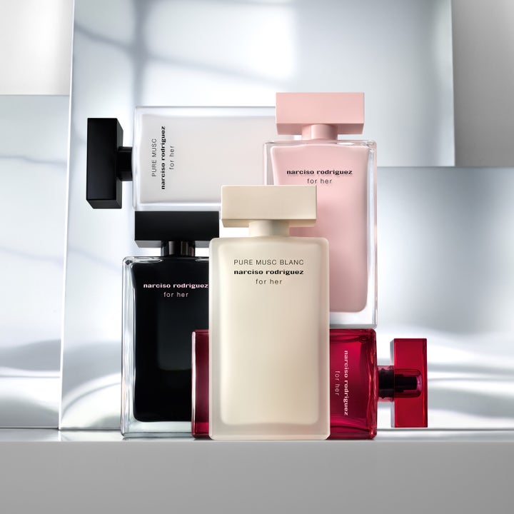 For Her Pure Musc Blanc Intense