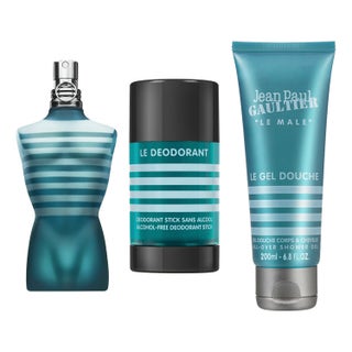 JEAN PAUL GAULTIER Le Male Trio