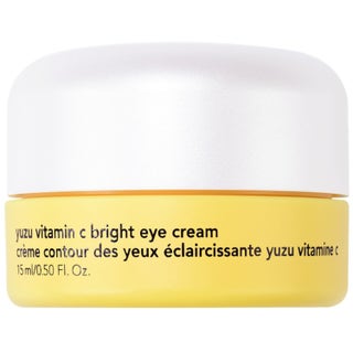 Saturday Skin Yuzu Vitamin C Bright Eye Cream