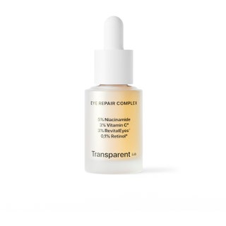 Niche Beauty Lab Transparent Lab