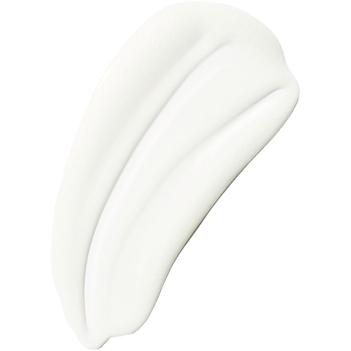 Clinique Smart Clinical Repair 50 ml rynkekorrigerende creme viser en fyldig og cremet hvid tekstur