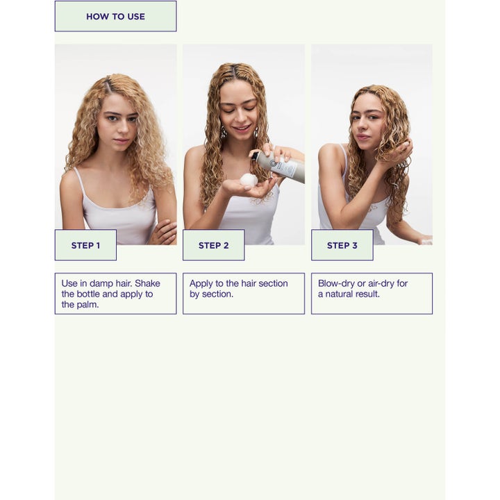 Styling Mousse