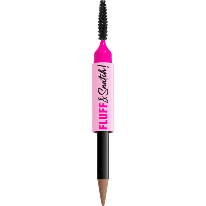 Fluff & Snatch Brow Powder Pen