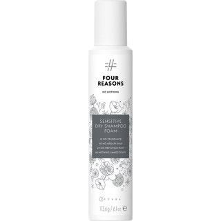 Four Reasons Sensitive Dry Shampoo Foam