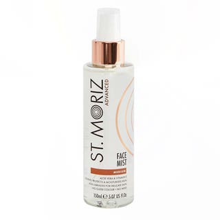 St Moriz Radiant Glow Face Mist