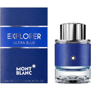 Montblanc Explorer Ultra Blue