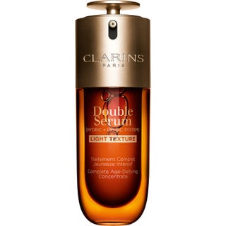 Clarins Double Serum Light Texture