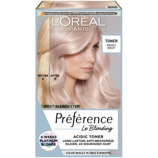 L'Oréal Paris Préférence Le Blonding Acidic Hair Toner