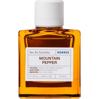 KORRES Mountain Pepper